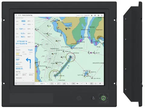 19'' Hatteland Multi Power (220v - 24VDC)