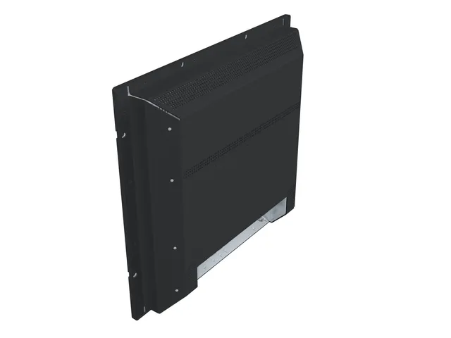 19'' Hatteland Multi Power (220v - 24VDC) 