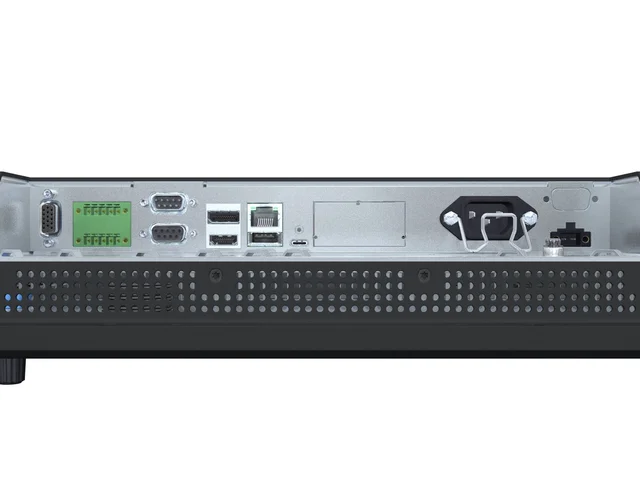 19'' Hatteland Multi Power (220v - 24VDC) 