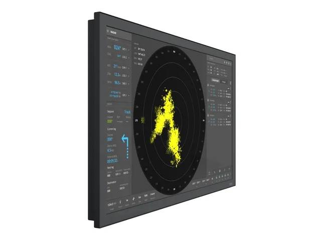 55'' Hatteland - Multi Vision Display 