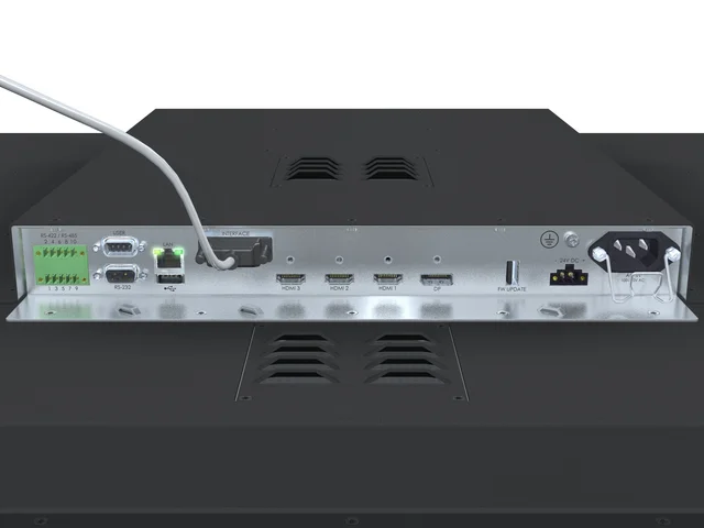 55'' Hatteland - Multi Vision Display 