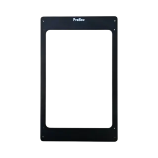 Innfellingsbrakett fra Cruise 9 til GO9