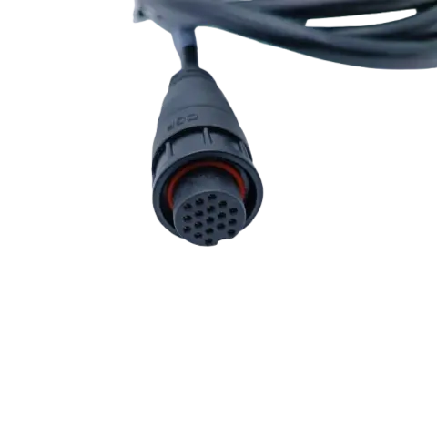 A200 Datakabel 18-pins interface kabel for em-trak A200 