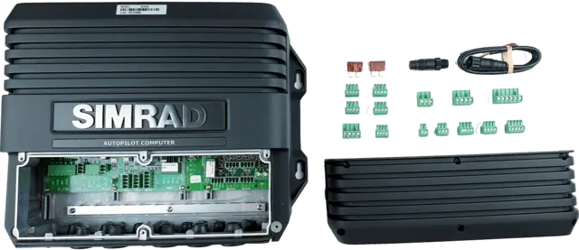 AC80A Analog Autopilot Computer Analog kontroll av ror eller thruster 