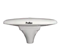 ProNav V200S GNSS kompass (NMEA0183) Leveres med 1" rørfeste og 15m kabel