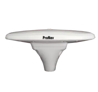 V200N GNSS kompass (NMEA2000) Leveres med 1" rørfeste men uten kabel
