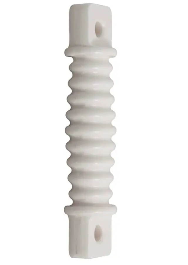 H022F Derlin insulator Large without shackel 