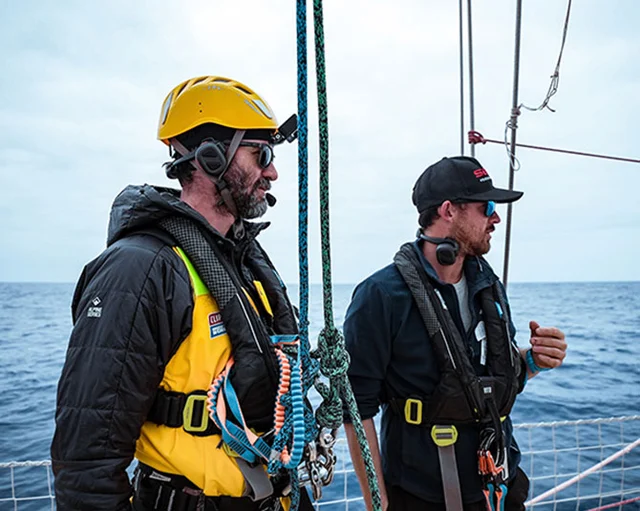 Nautitalk Bosun headsets, single pack Mesh Intercom Communication Headset 