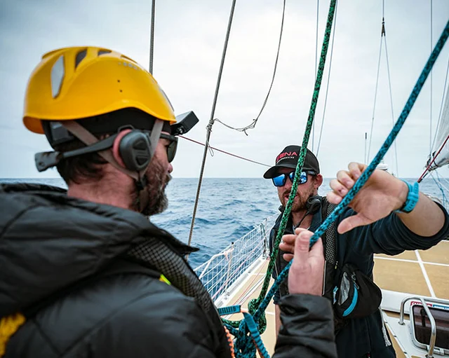 Nautitalk Bosun headsets, single pack Mesh Intercom Communication Headset 