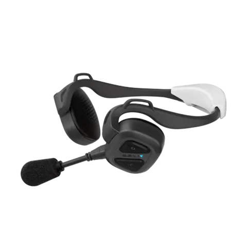 Nautitalk Bosun headsets, single pack Mesh Intercom Communication Headset