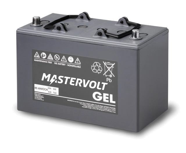 MVG 12/85 GEL- Batteri 