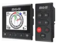 Triton² Autopilot Control &amp; Display Pack 4,1" fargedisplay og kablet betjening