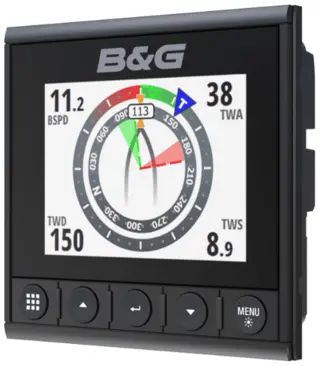 Triton² Autopilot Control & Display Pack 4,1" fargedisplay og kablet betjening 