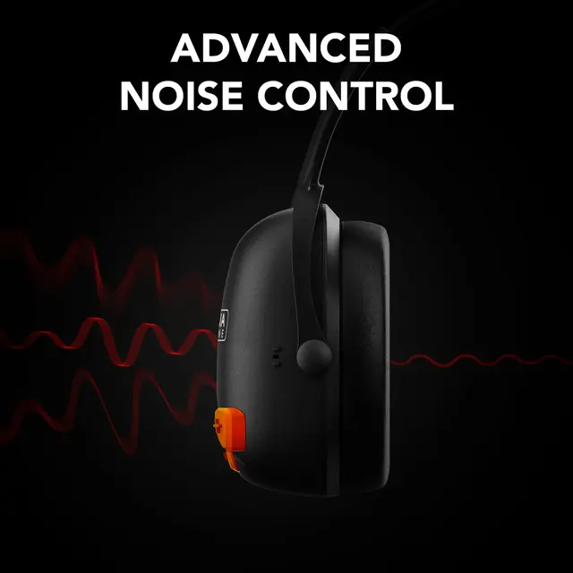 Nautitalk N2R headset Maritim intercom med mesh-teknologi 