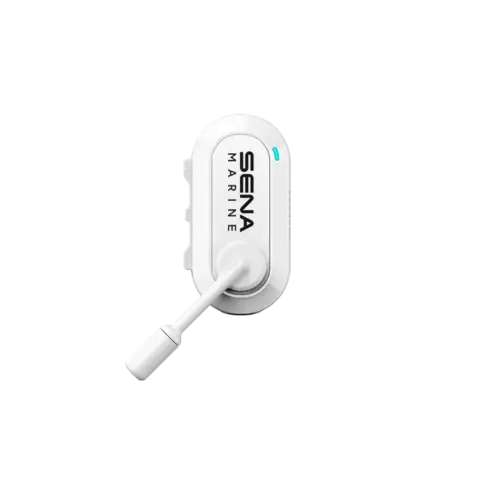 Nautitalk CREW headsets, single pack Mesh intercom i kompakt utførelse