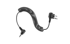 Nautitalk N2R kabel for Motorola VHF Twin-pin connector, 2-veis mot intercom