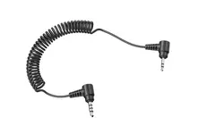 Nautitalk N2R kabel for Motorola VHF Single-pin plugg for 2-veis mot intercom