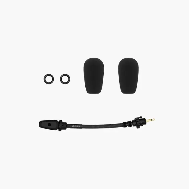 Nautitalk N2R mikrofon Reservedel - kun mikrofon 