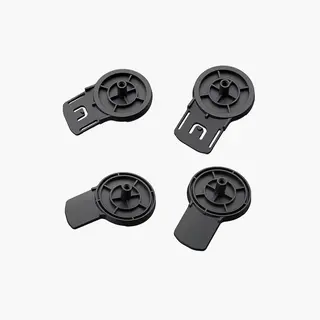 Hard Hat Adapters for N2R / CAST For innfesting på vernehjelm