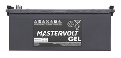 MVG 12/120 GEL-Batteri