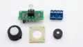S35 Service Kit - rund trykknapp