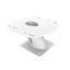 APT-150-01 PowerTower radarbrakett Dekksfeste for HALO20/20+. Høyde:150mm