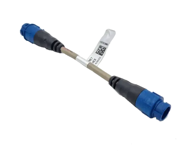 Ethernet Cable Joiner - 5-pin F-F 