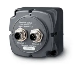 Nettverksbro NMEA2000 Koble to isolerte NMEA200 nettverk