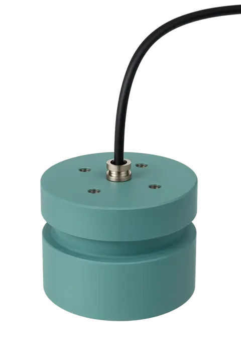 Transducer in tank 50kHZ w. 30m Cable For JFE-400/700