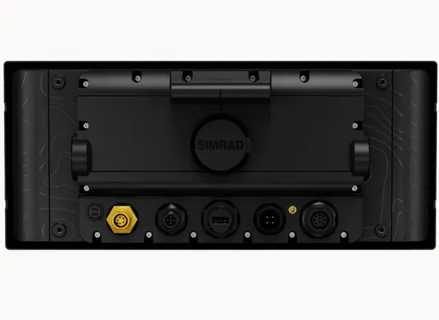 NSX 3012UW uten svinger Ultrabred skjerm, ekkolodd, GPS og WiFi 