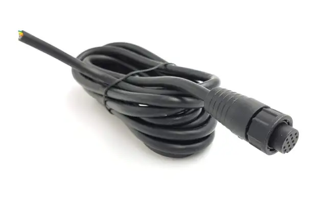 OP-BOX/NAIS,12PIN POWER/SERIAL CABLE,2M 