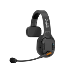 Nautitalk EASY maritim intercom Mono headset med mikrofon