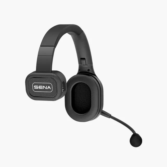 Nautitalk EASY maritim intercom Mono headset med mikrofon 