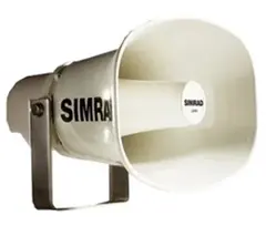 Hailer horn