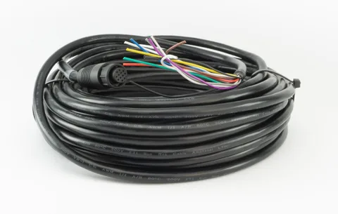 V200S antennekabel (NMEA0183) Kun kabel, 15 meter, rett plugg