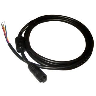 Strømkabel, 4-pins 2 meter