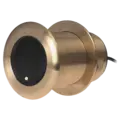 B60 gjennomgående svinger i bronse 50/200 kHz, dybde og temperatur