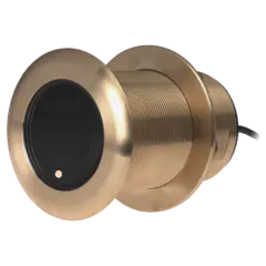 B60 gjennomgående svinger i bronse 600W, 50/200 kHz, dybde og temperatur