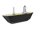 ActiveImaging HD 3-in-1, thru-hull Gj.gående svinger, Fish Reveal
