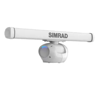 HALO 2004 RADAR,W/4' ARRAY/RI50/20M CBL 6m til 72nm rekkevide, 16 - 48 o/min 