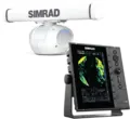 R2009,HALO2003,W/3'ARRAY/RI50/20M CBL 6m til 72nm rekkevide, 16 - 48 o/min