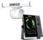 R2009,HALO2003,W/3'ARRAY/RI50/20M CBL 6m til 72nm rekkevide, 16 - 48 o/min