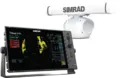 R3016,HALO2003,W/3'ARRAY/RI50/20M CBL 6m til 72nm rekkevide, 16 - 48 o/min