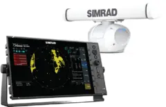 R3016,HALO2003,W/3'ARRAY/RI50/20M CBL 6m til 72nm rekkevide, 16 - 48 o/min