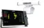 R3016,HALO2003,W/3'ARRAY/RI50/20M CBL 6m til 72nm rekkevide, 16 - 48 o/min