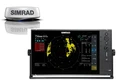 R3016 Radar 16" - Halo20+ Kit 6m til 36nm rekkevide, 60 o/min