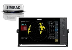R3016 Radar 16" - Halo20+ Kit 6m til 36nm rekkevide, 60 o/min