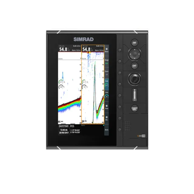 S3009 NAVIGATION ECHOSOUNDER 200 kHz - uten transducer 