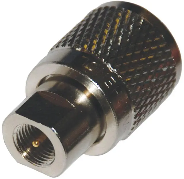 FME-Han til UHF adapter 