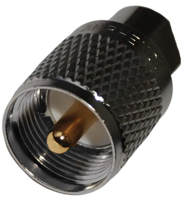 FME-Han til UHF adapter 